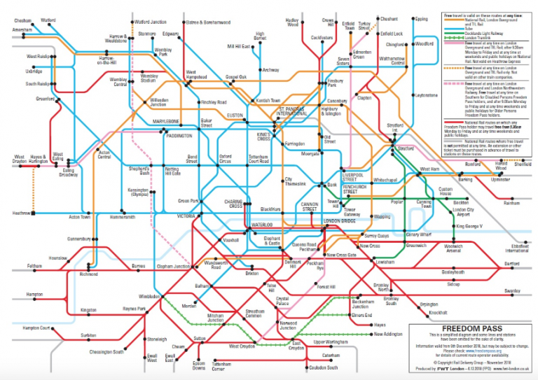 Additional Resources Step Free London