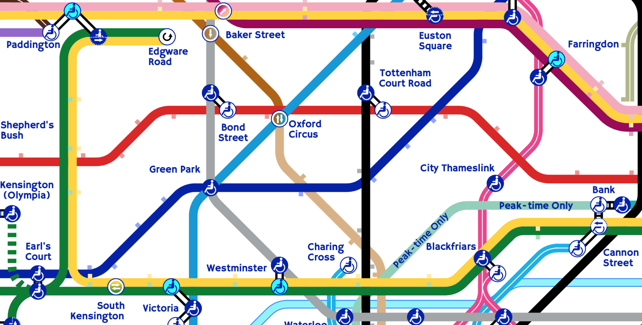 TfL s Approaching Accessibility Cliff Edge Step Free London